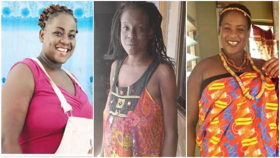 Ghanaian mother of 4 sadly develops kidney failure; needs GHc300k for treatment