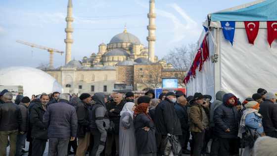 High inflation in Turkey dampens Ramadan's high spirits