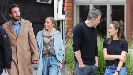 Jennifer Lopez Denies Being Mad at Ben Affleck Following His Comments on Ex-wife