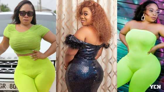 If you are not rich don't cross my lane; old videos of Moesha bragging pop up