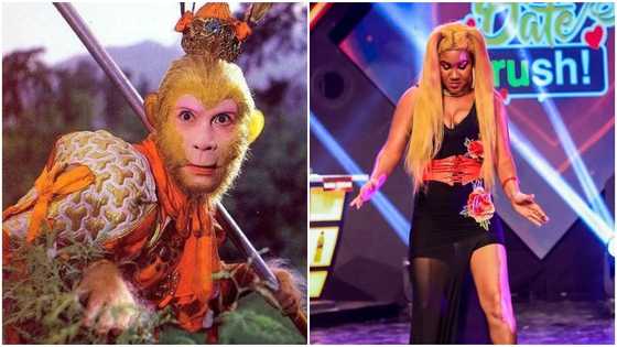 Her perfect match is Shifu - Ghanaians react to new Date Rush contestant's looks