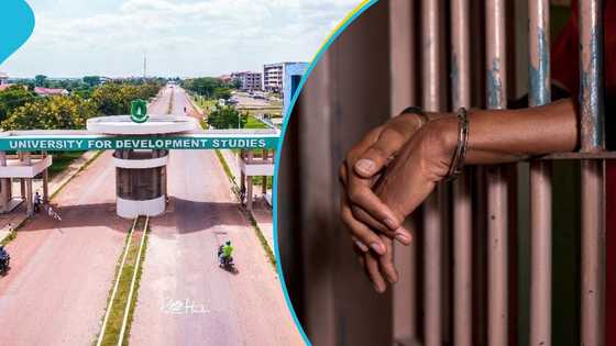 19-year-old UDS student gets death sentence after killing fellow student over a woman