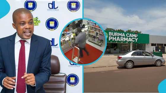 Expert breaks down Burma Camp pharmacy confrontation by soldier