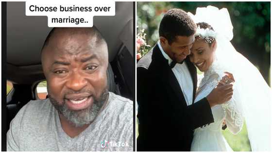 Ghanaian man advises bachelors not to marry women who are broke: “They should have ₵100,000”