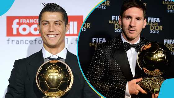 Ronaldo vs Messi: Comparing their best Ballon d’Or seasons