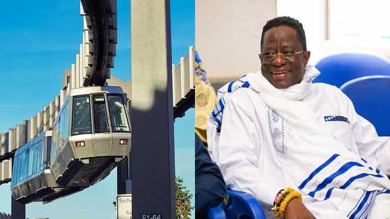 It is impossible to construct any sky train in Ghana – Peter Amewu