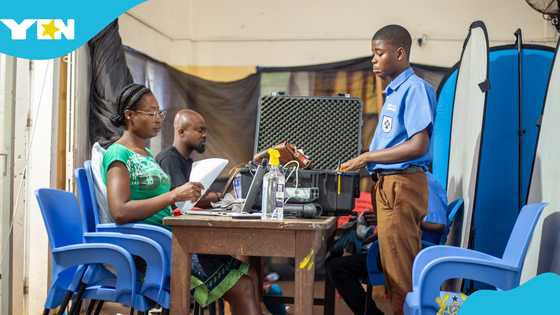 National Identification Authority begins registering children below 15 for Ghana Card