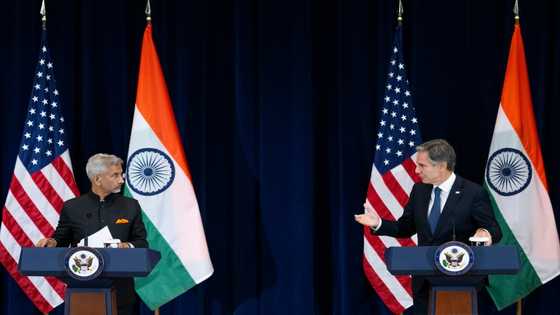 Blinken defends Pakistan arms sales against Indian criticism