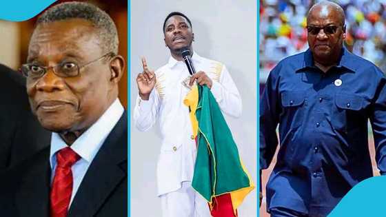 "NDC is spiritually shaking": Clement Testimony drops deep prophecy