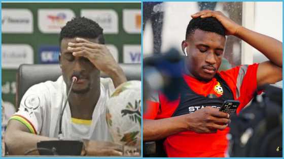 AFCON 2023: Kudus reacts to Mozambique’s draw: “it’s not about quality but lack of concentration”