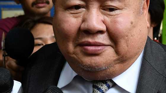 Thai tycoon surrenders over deadly skyscraper collapse