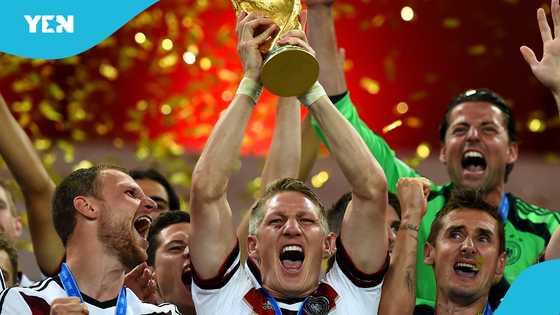 2014 World Cup winner divorces wife after 9 years of marriage