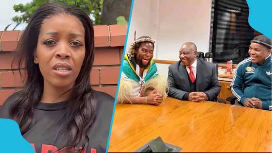 Africans blast Jacinta Ngobese-Zuma as anti-immigrant protest colleagues sideline her in key meeting