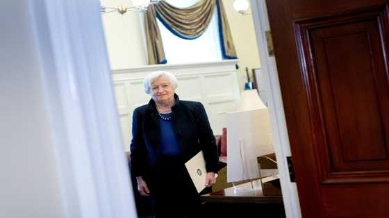 'Room for improvement' in global debt restructuring: Yellen
