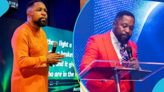 "You're a fool if you marry a lady who goes to the nightclub": Pastor warns men in a trending video