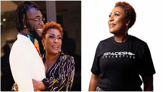Burna Boy’s Mum Makes Billboard’s 2021 International Power Players List