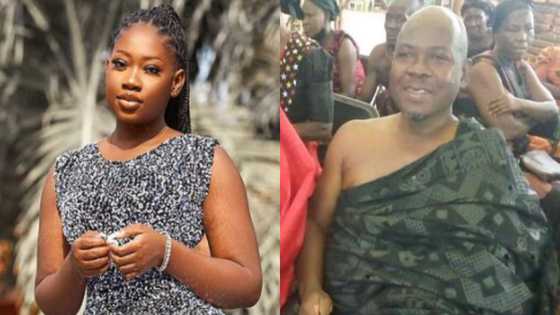 Why so soon; Tears as Shugatiti loses dad; drops first-ever photo of him with emotional message
