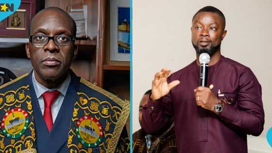 Speaker Bagbin orders police to investigate NDC MP alleged involvement in NAIMOS attack at Hwediem