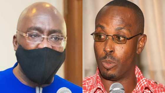 Bawumia: There is no doubt the 2nd in command will have to continue - Kwamena Duncan