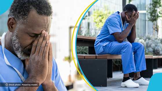 Ghanaian nurse based in the UK loses his licence to practice for reportedly sleeping on duty