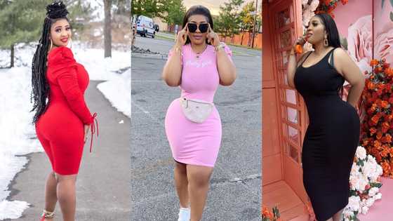 Belinda Dzatta: 7 stunning birthday photos of stylish Ghanaian actress