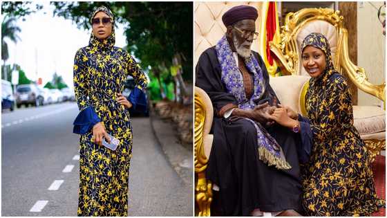 Indian Media Celebrates Akuapem Poloo's Conversion To Islam; She Expresses Excitement