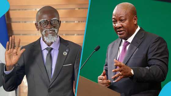 Lil Win calls on President Mahama to protect all celebs, video sparks laughter