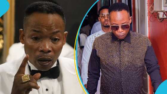Salifu Amoako reportedly arrested again after charges against him in East Legon road crash dropped