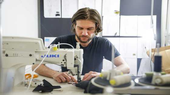 Hot new fashion talent Burc Akyol makes 'magic with little'