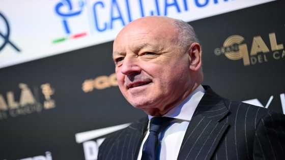 Inter CEO Marotta takes over as club president