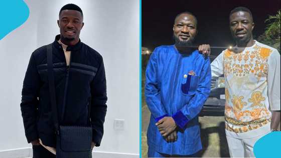 Kwaku Manu addresses controversy about Funny Face's Miracle, shares more about his condition