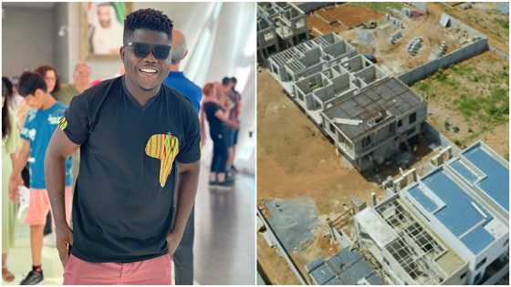 Wode Maya discovers amazing cheap luxury homes being sold for ₵455,687.50: Peeps amazed at the pricing
