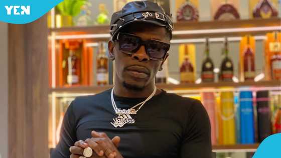 "I'm not coming into politics because I'm rich": Shatta eyes MP seat in 2028