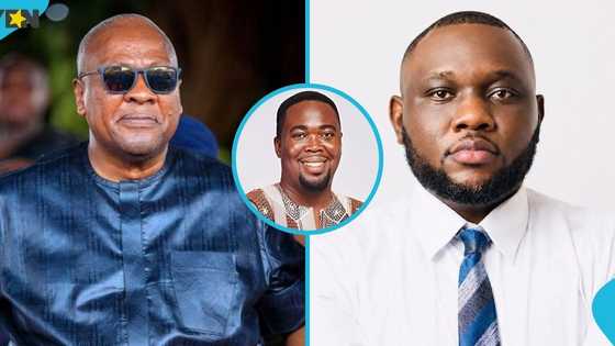 Mahama appoints Nana Yaw Amoah-Yeboah as new NITA Director-General