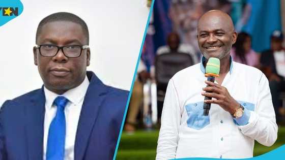 Bawumia's boy Dr Gideon Boako slams Ken Agyapong for failing to retain Assin Central seat for NPP