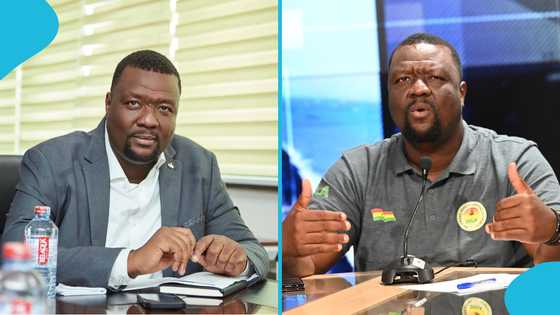 DVLA Boss Julius Neequaye Kotey says his mum advised him to be respectful after his appointment