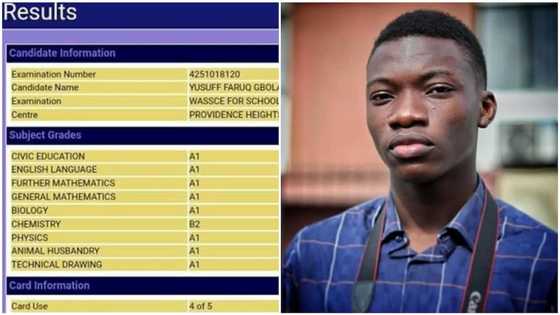 16-year-old boy who got 8As loses scholarship from American university over lack of money