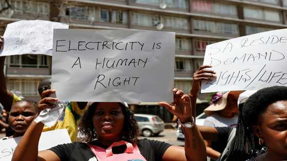 Eskom: South Africa's fallen energy giant
