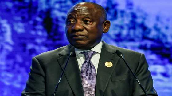 S.Africa's Ramaphosa brushes aside calls to quit