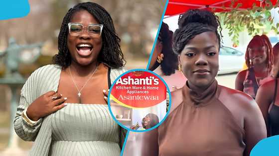 “She keeps winning”: Popular TikTok influencer Asantewaa lands major role with popular company