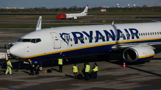 Ryanair annual profit jumps on higher demand, fares
