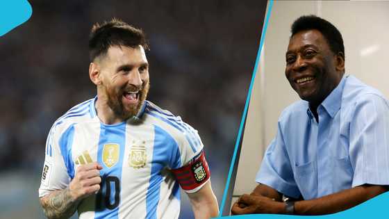 The Pelé Milestone Lionel Messi Could Break at the World Cup