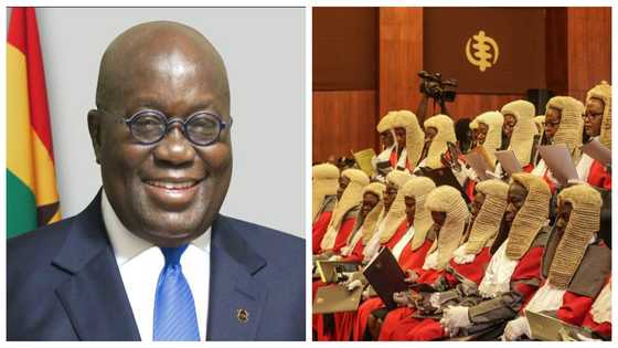 ‘No arm of government is above the law’ – Akufo-Addo backs Supreme Court decision on deputy speakers