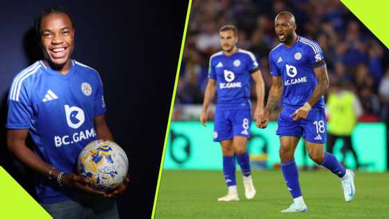 Jordan Ayew Hails Black Stars Teammate Fatawu Issahaku After Career Transformation at Leicester