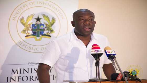 22,000 Ghanaians to get jobs after Ghana accrued $2.65bn in 2020 – Oppong Nkrumah reveals