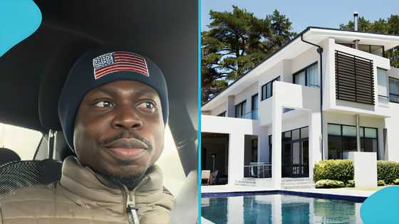 Ghanaian teacher relocates to US, builds 2 houses in 4 years, shares approach to financial discipline