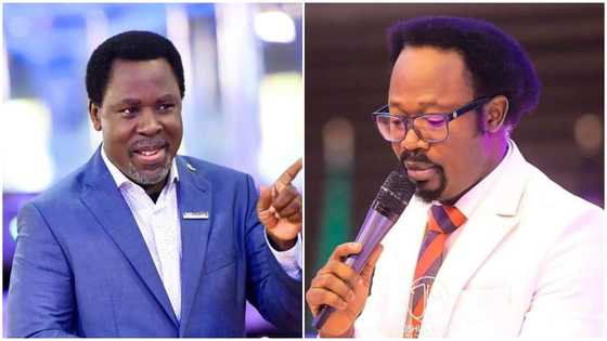 How I prophesied about T.B Joshua’s death 4 times - Top Nigeirna pastor reveals in video