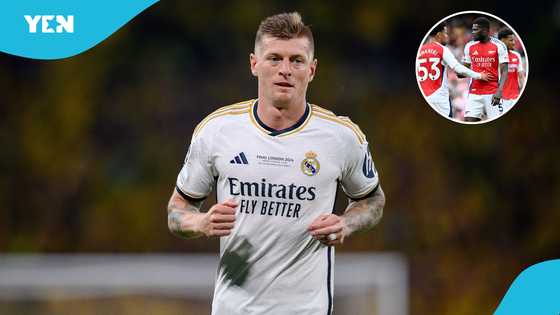 Toni Kroos discloses the only way Real Madrid can eliminate Arsenal