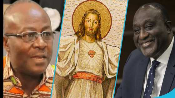 Ohene Ntow defends Alan Kyerematen's "Ghana needs a Christian president" statement