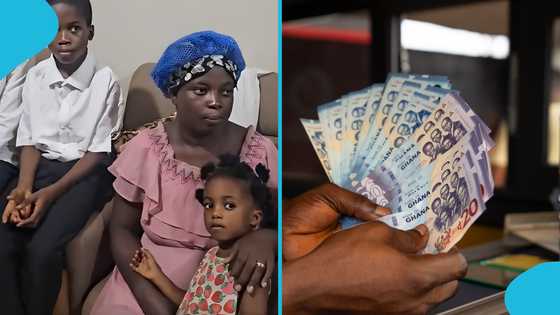 Pregnant mother with 23 children appeals for financial help to care for her kids